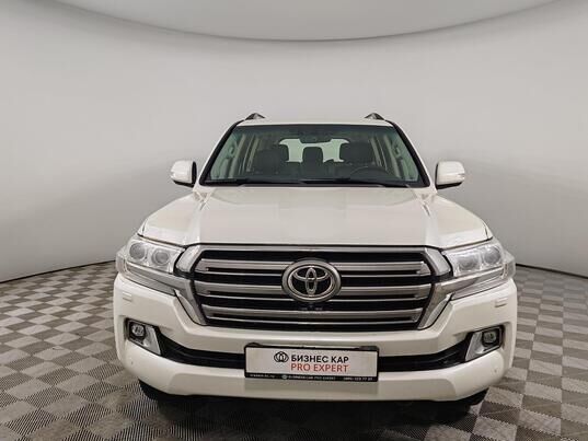 Toyota Land Cruiser, 2020 г., 153 717 км