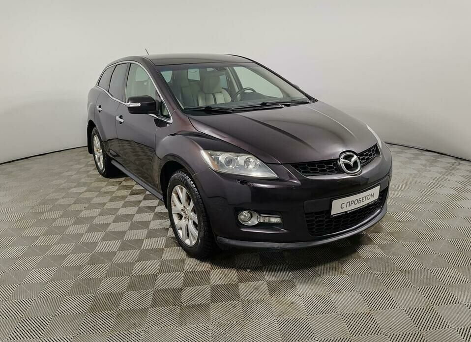 Mazda CX-7 2.3 AT (238 л.с.) 4WD