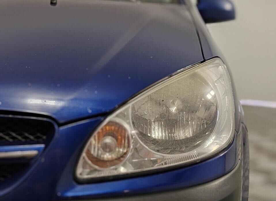 Hyundai Getz, I Рестайлинг 1.4 AT (97 л.с.)