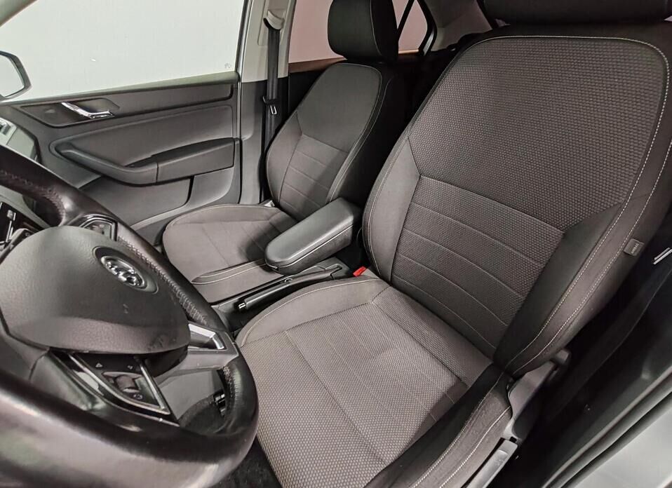 Skoda Rapid 1.6 AT (105 л.с.)