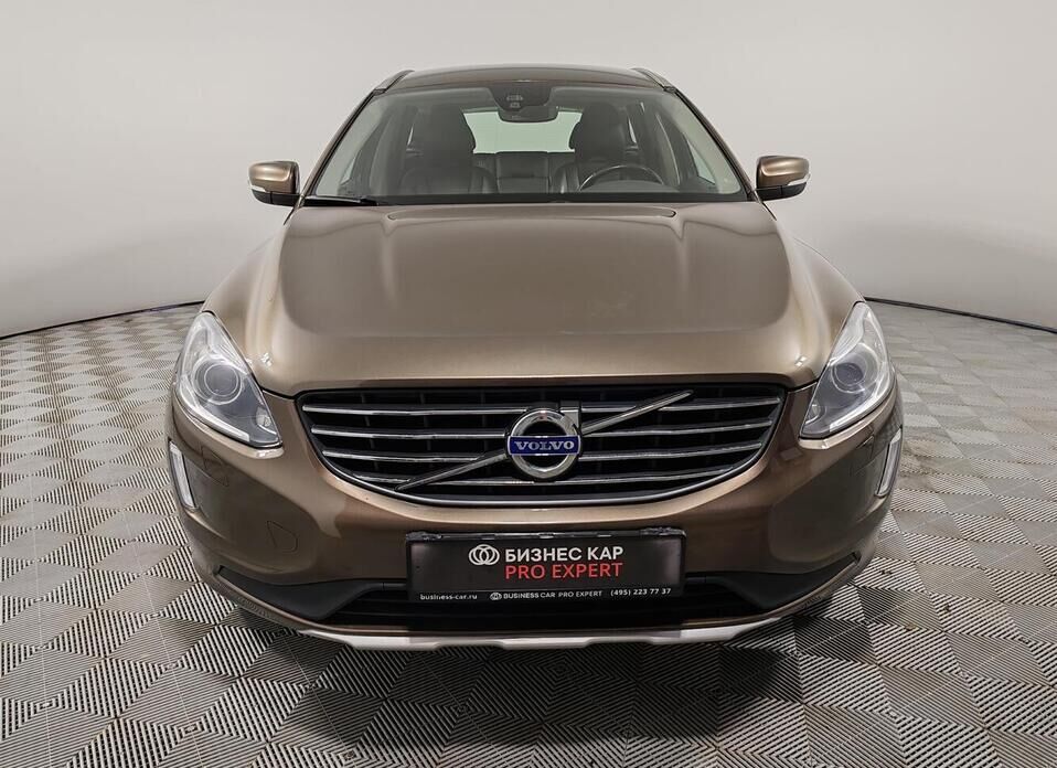 Volvo XC60, I Рестайлинг 2.4d AT (181 л.с.) 4WD