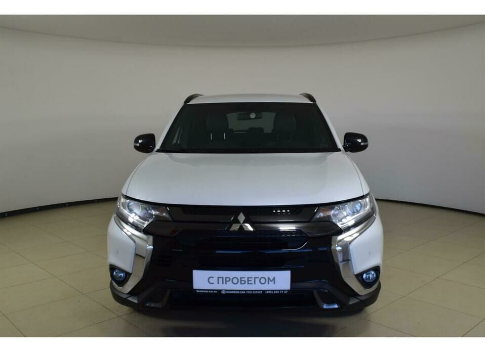 Mitsubishi Outlander 2.0 CVT (146 л.с.) 4WD