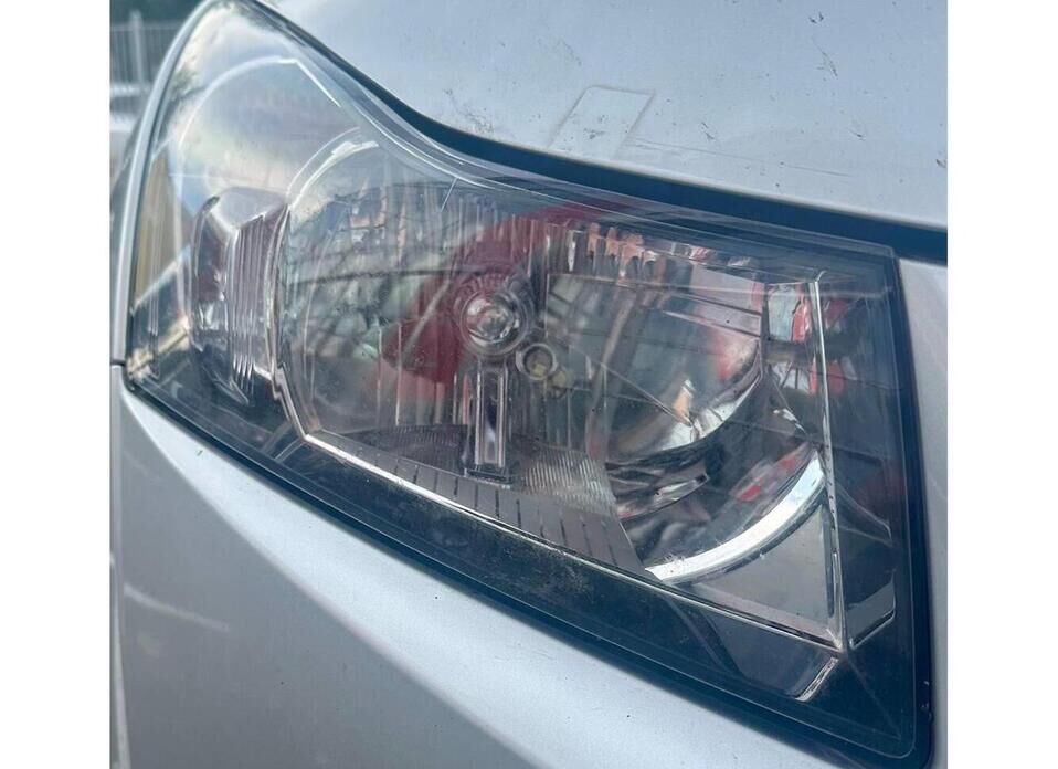 Chevrolet Cruze 1.6 MT (109 л.с.)