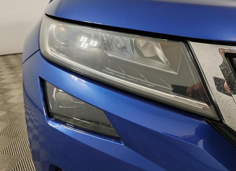 Skoda Kodiaq, I 1.4 AMT (150 л.с.) 4WD