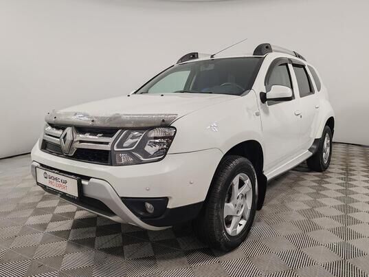 Renault Duster, I Рестайлинг, 2016 г., 97 250 км