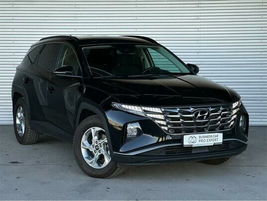 Hyundai Tucson, 2021 г., 45 002 км