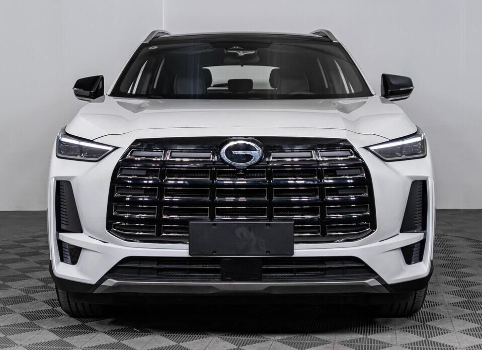 GAC GS4 2.0 AT (231 л.с.) 4WD