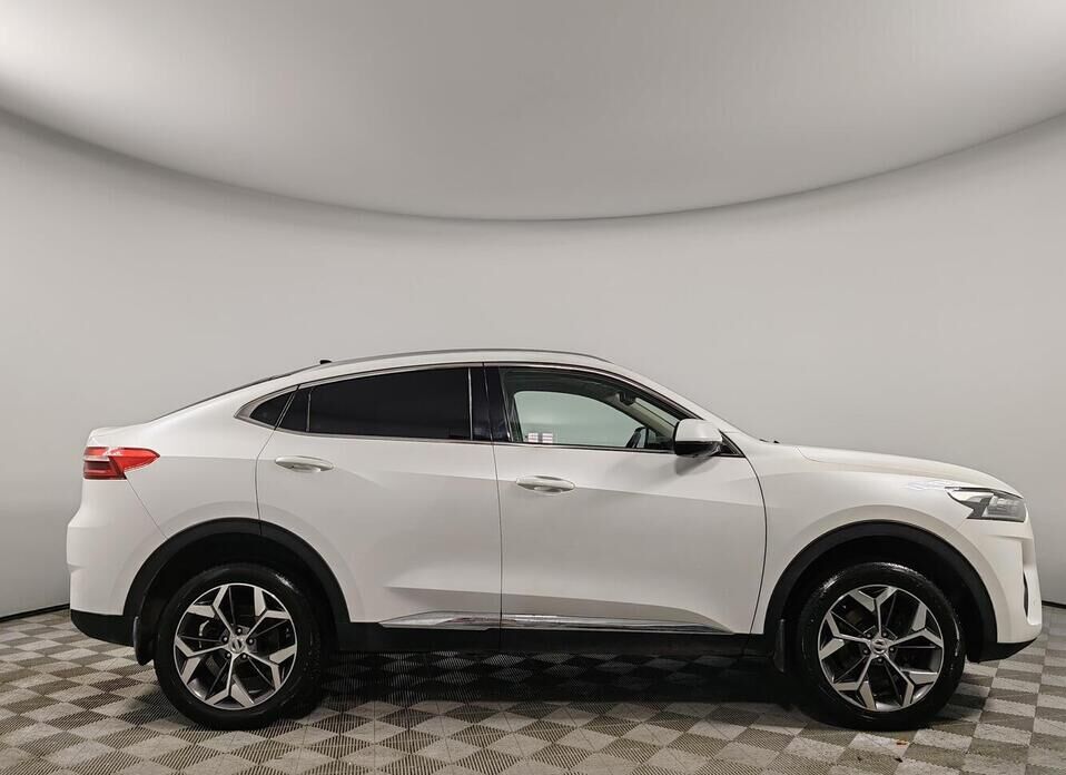 Haval F7x, I 2.0 AMT (190 л.с.) 4WD