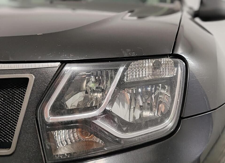 Renault Duster 2.0 AT (143 л.с.) 4WD
