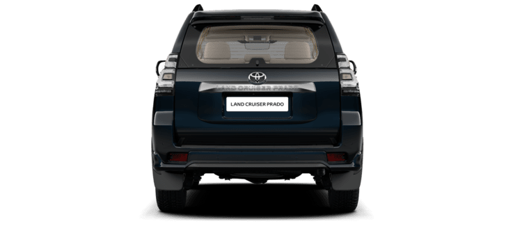 Toyota Land Cruiser Prado Элеганс №3