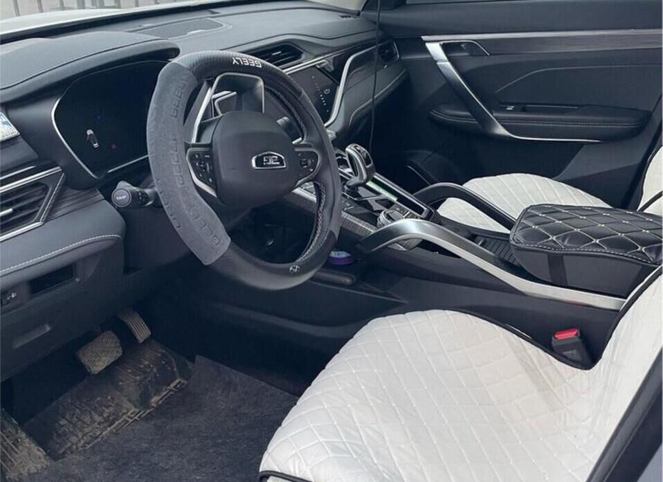 Belgee X70, I 1.5 AMT (177 л.с.) 4WD