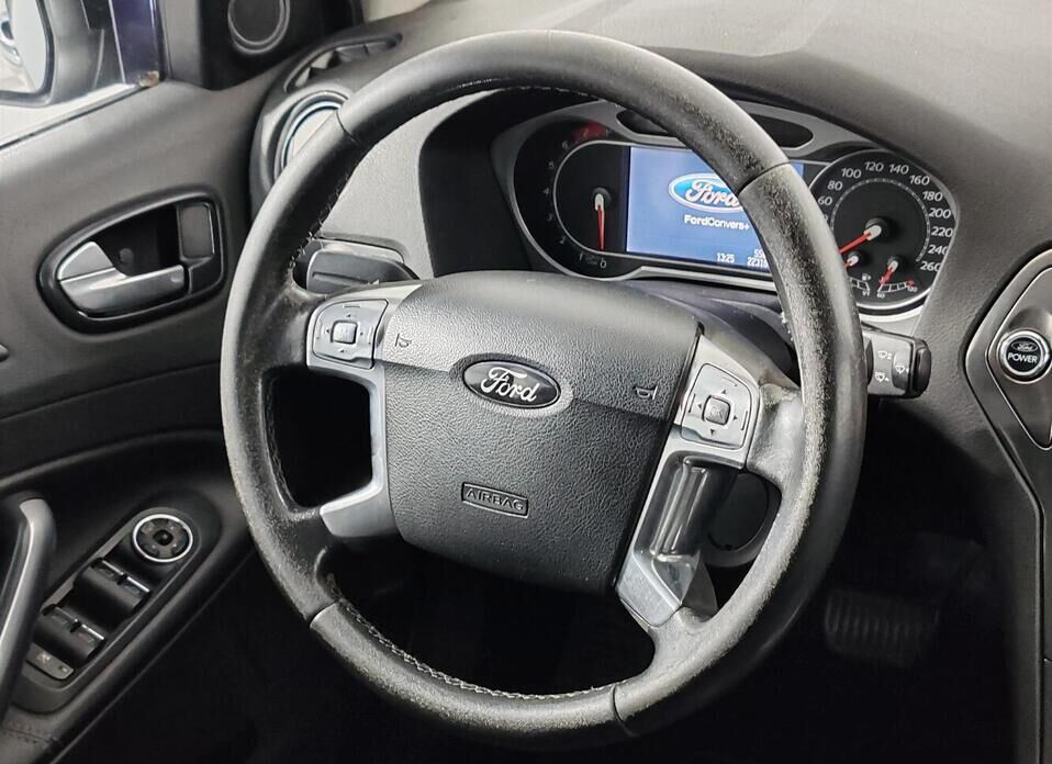 Ford Mondeo, IV 2.3 AT (161 л.с.)