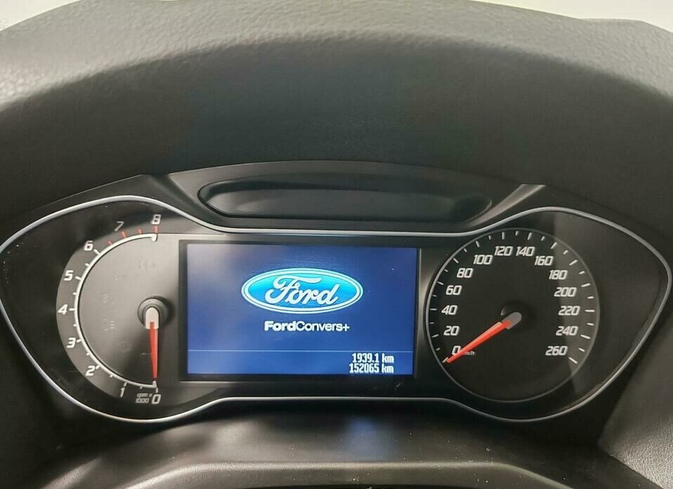 Ford Mondeo 2.0 AMT (200 л.с.)