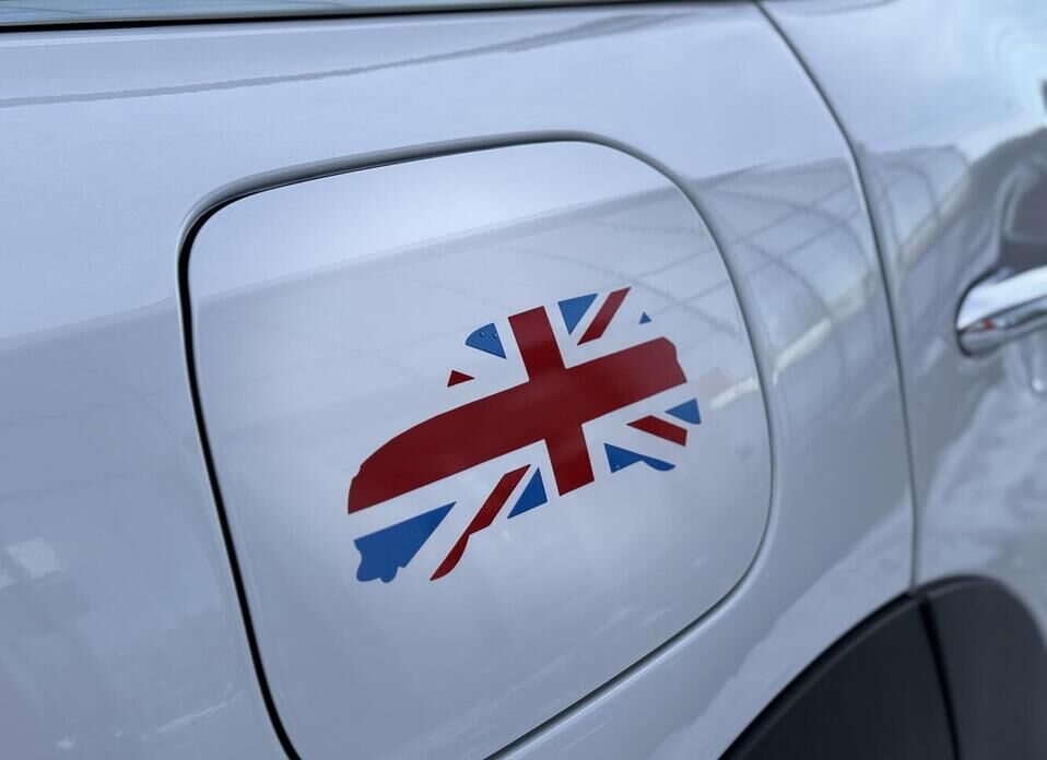 MINI Countryman, II John Cooper Works 2.0 AT (231 л.с.) 4WD