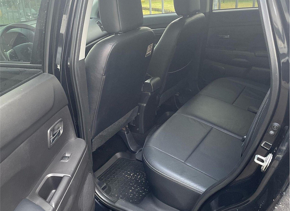 Mitsubishi ASX, I Рестайлинг 1.8 CVT (140 л.с.)