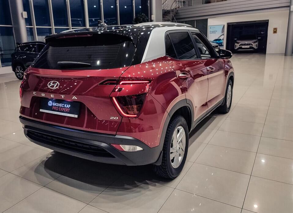 Hyundai Creta, II 2.0 AT (150 л.с.)