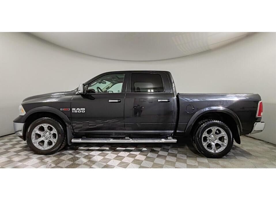Dodge RAM, IV (DS/DJ) 3.0d AT (240 л.с.) 4WD