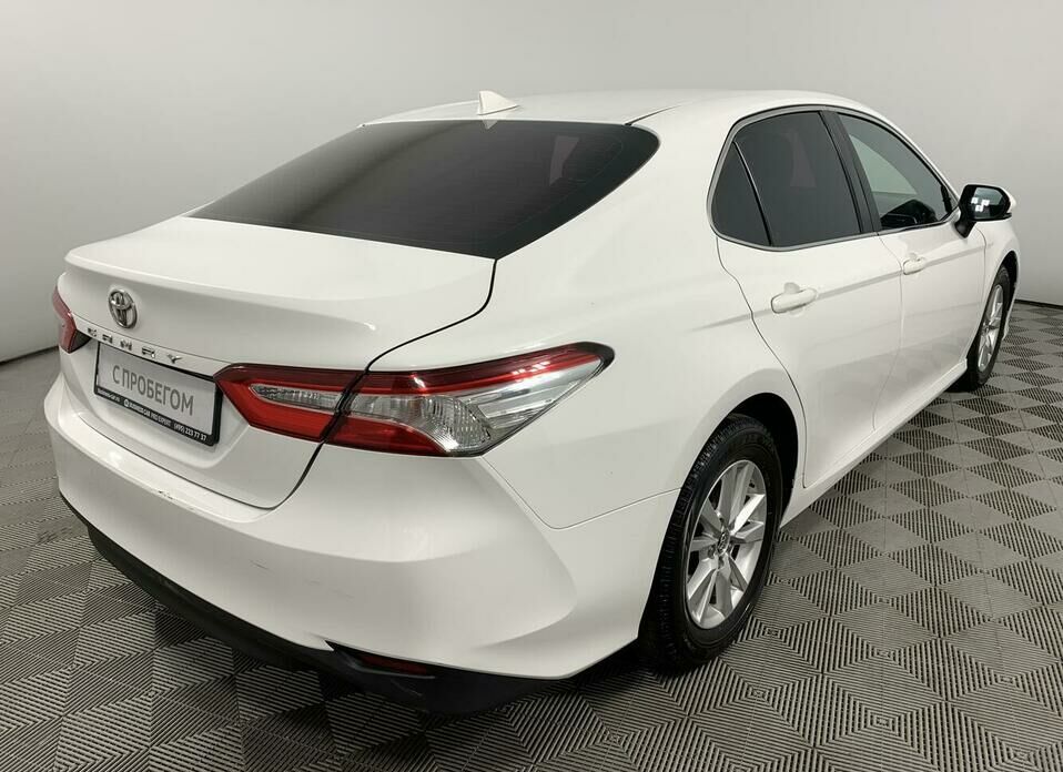 Toyota Camry 2.0 AT (150 л.с.)