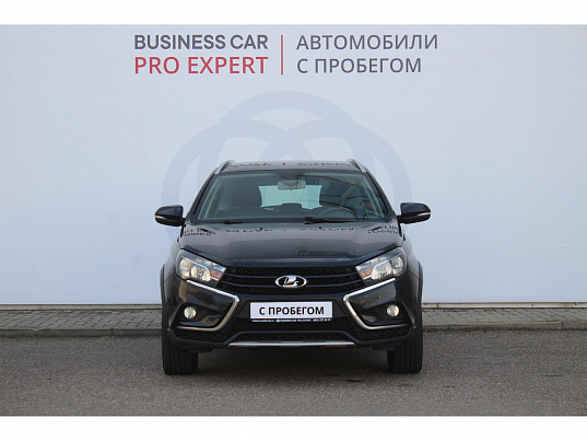 LADA (ВАЗ) Vesta, 2020 г., 114 497 км