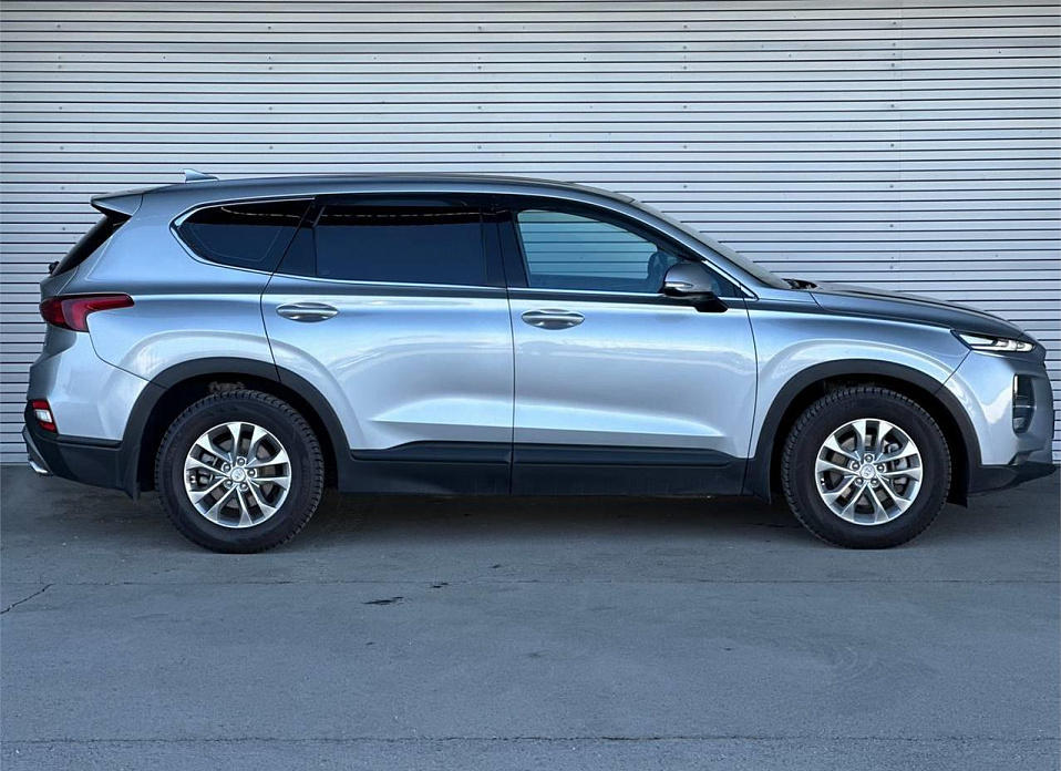 Hyundai Santa Fe, IV 2.4 AT (188 л.с.) 4WD