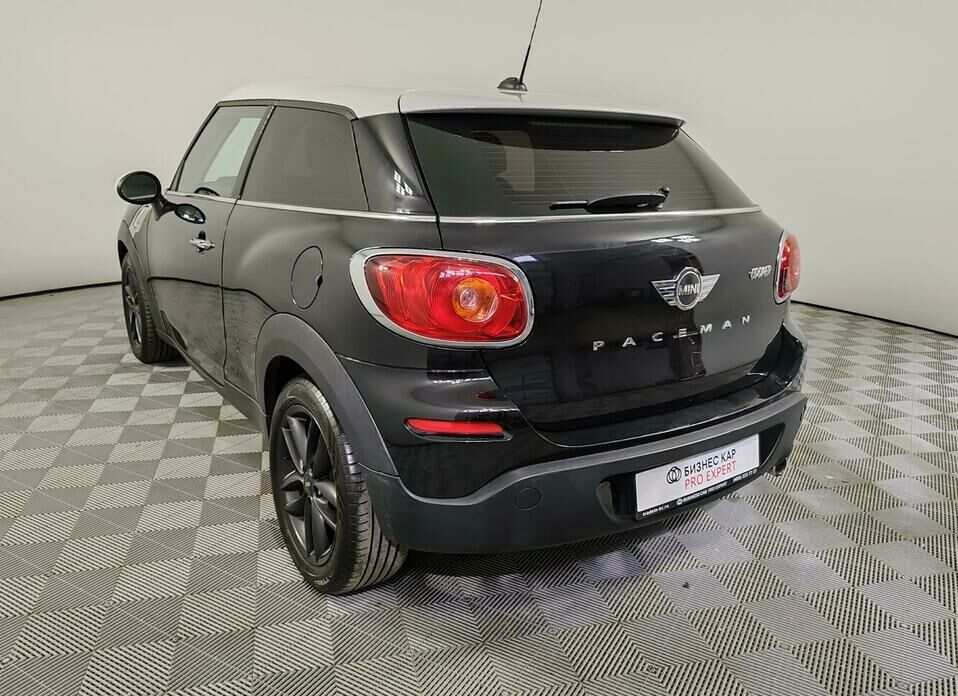 MINI Paceman Cooper 1.6 AT (122 л.с.)