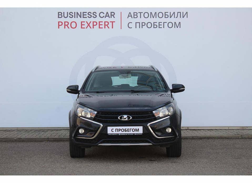LADA (ВАЗ) Vesta, I SW 1.6 CVT (113 л.с.)