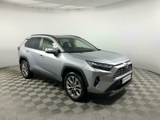 Toyota RAV4 Люкс