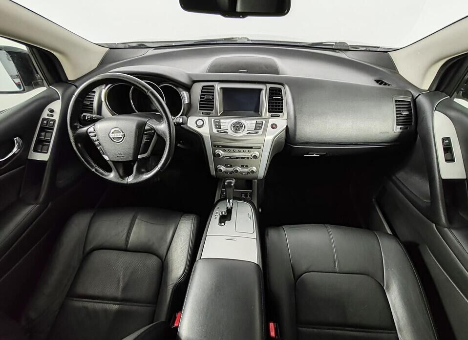 Nissan Murano, II (Z51) Рестайлинг 2 3.5 CVT (249 л.с.) 4WD