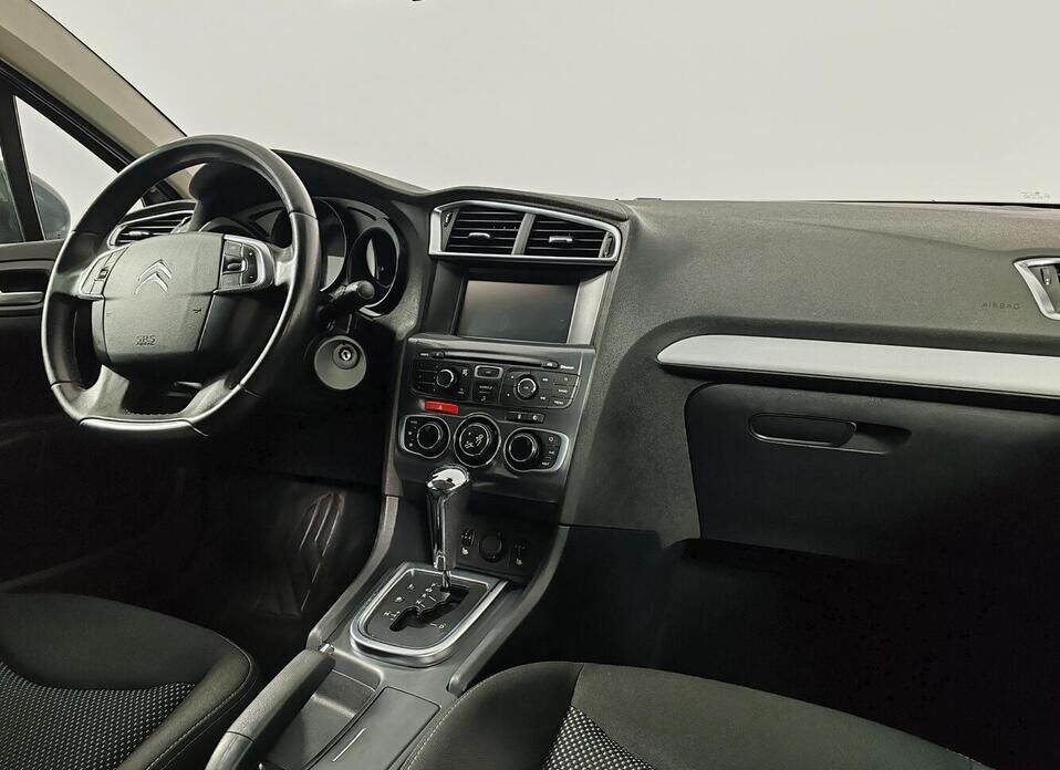 Citroen C4, II 1.6 AT (150 л.с.)