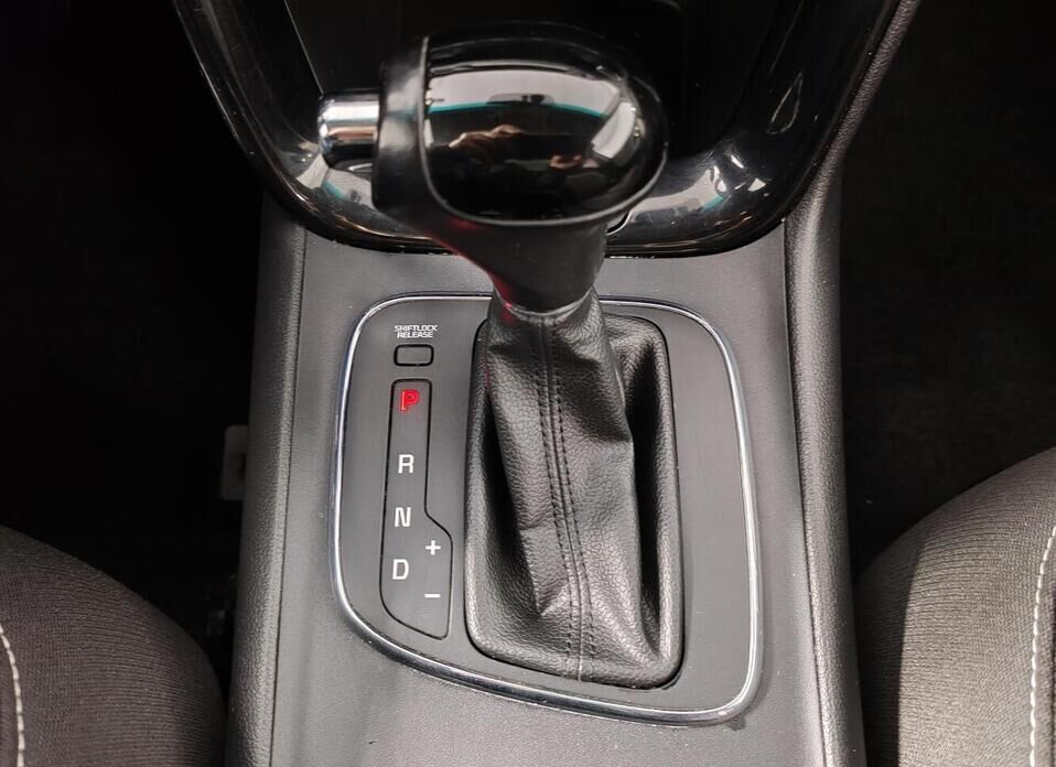 Kia Ceed, II Рестайлинг 1.6 AMT (135 л.с.)