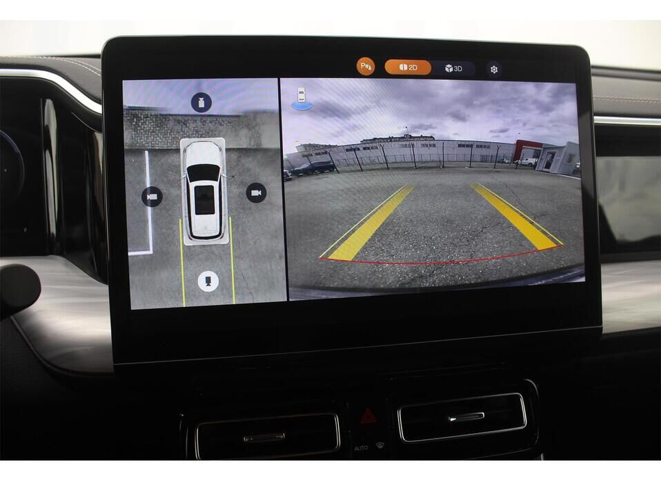 GAC GS8, II 2.0 AT (231 л.с.) 4WD