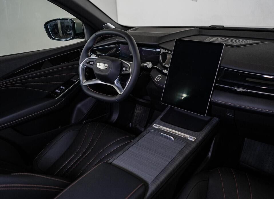 Geely Preface, I Рестайлинг 2 2.0 AMT (200 л.с.)