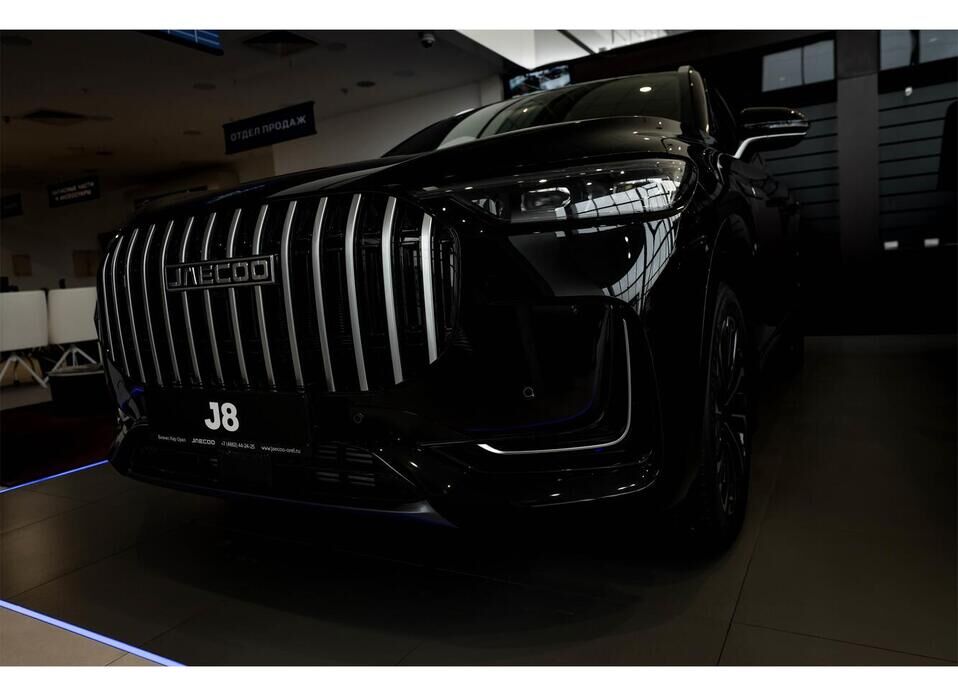 Jaecoo J8 2.0 AMT (249 л.с.) 4WD