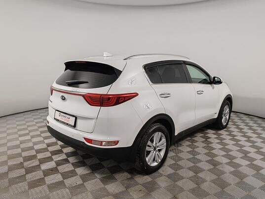 Kia Sportage, 2018&nbsp;г., 148&nbsp;140&nbsp;км