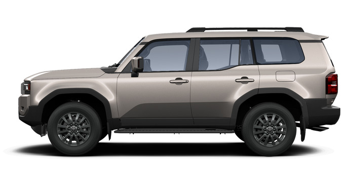 Toyota Land Cruiser 250 №4