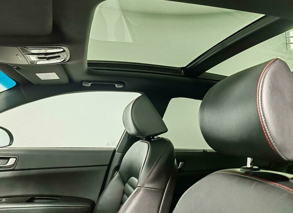 Kia Optima 2.4 AT (188 л.с.)