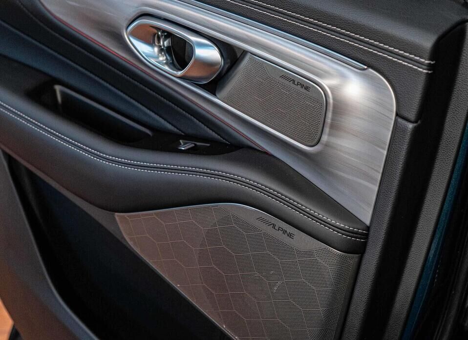 GAC GS8, II 2.0 AT (231 л.с.) 4WD