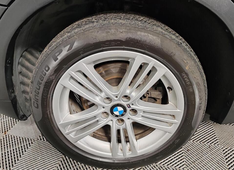 BMW X3 20d xDrive 2.0d AT (190 л.с.) 4WD