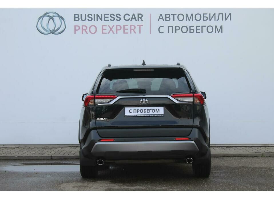 Toyota RAV4 2.0 CVT (149 л.с.)