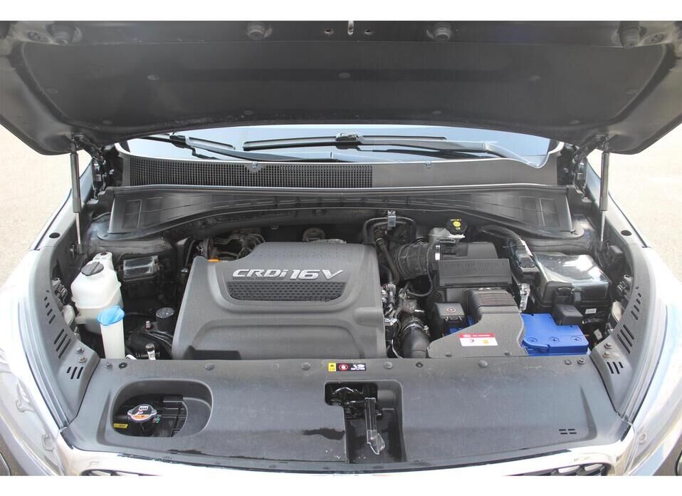 Kia Sorento 2.2d AT (200 л.с.) 4WD