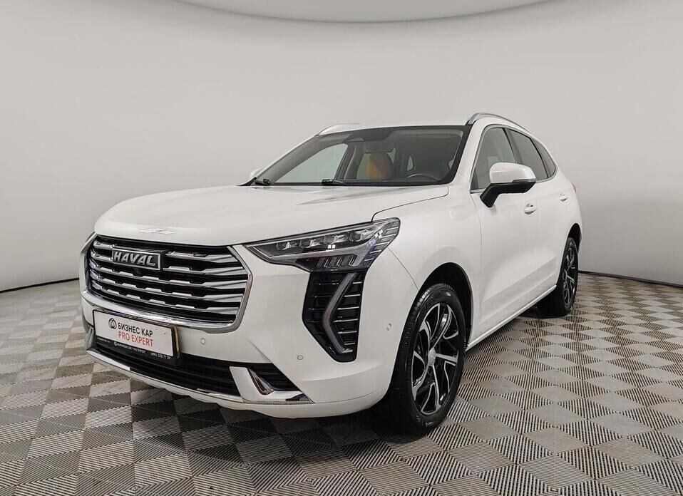 Haval Jolion 1.5 AMT (150 л.с.) 4WD