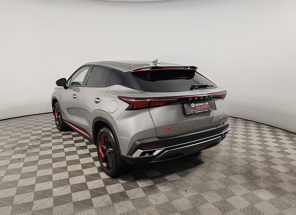 Omoda C5, I 1.5 CVT (147 л.с.)