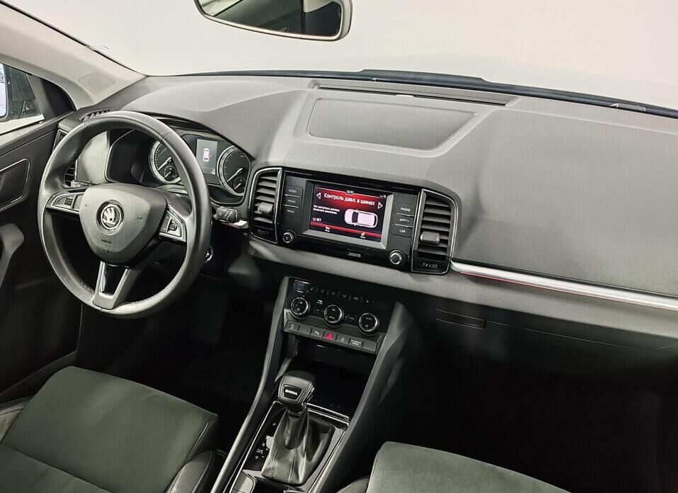 Skoda Karoq 1.4 AT (150 л.с.)