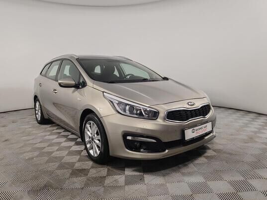 Kia Ceed, II Рестайлинг, 2017 г., 219 935 км