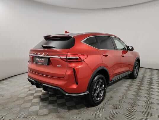 Haval F7, 2024&nbsp;г., 68&nbsp;702&nbsp;км