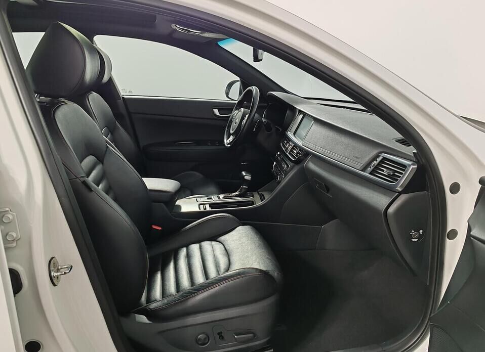 Kia Optima, IV 2.4 AT (188 л.с.)