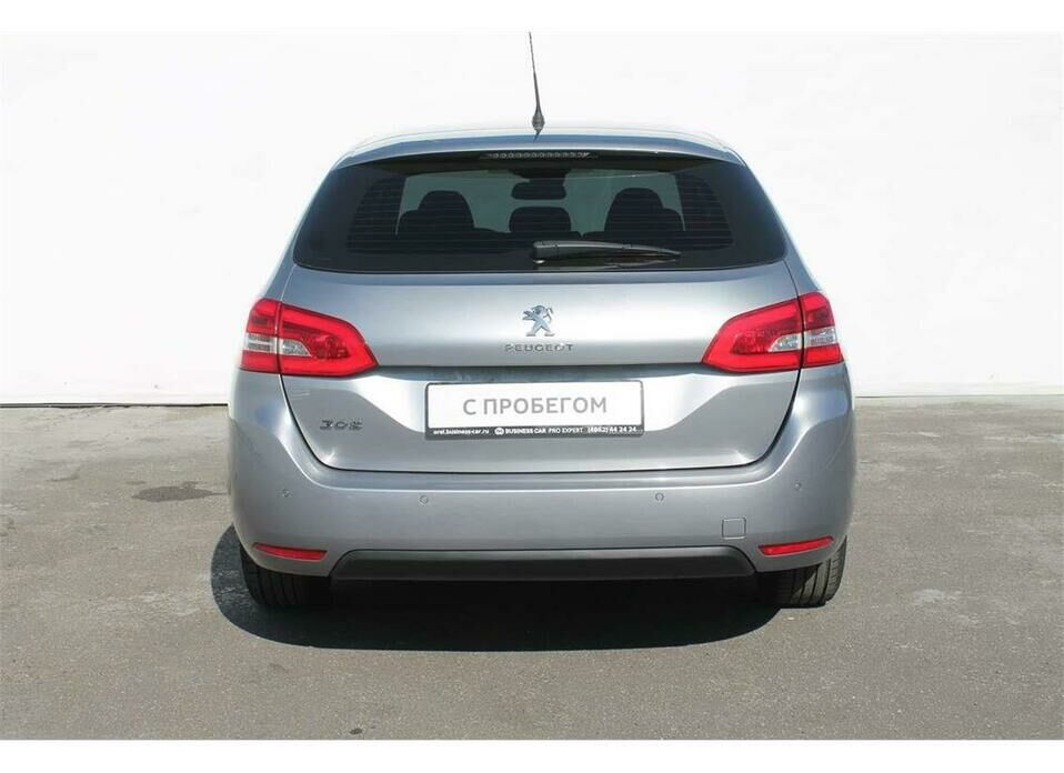 Peugeot 308 1.6d MT (120 л.с.)