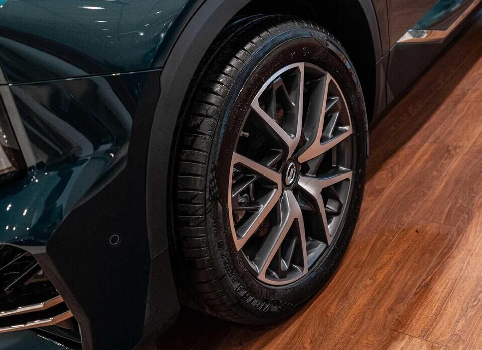 GAC GS8, II 2.0 AT (231 л.с.) 4WD