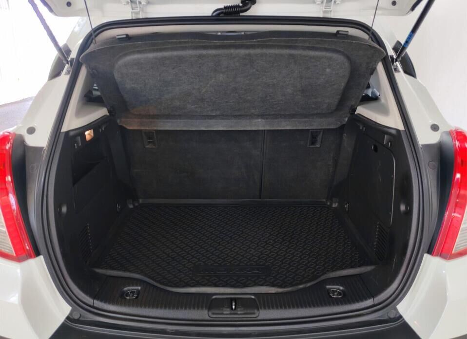 Opel Mokka 1.8 AT (140 л.с.) 4WD