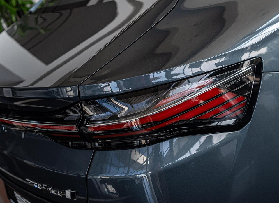 Geely Preface, I Рестайлинг 2 2.0 AMT (200 л.с.)